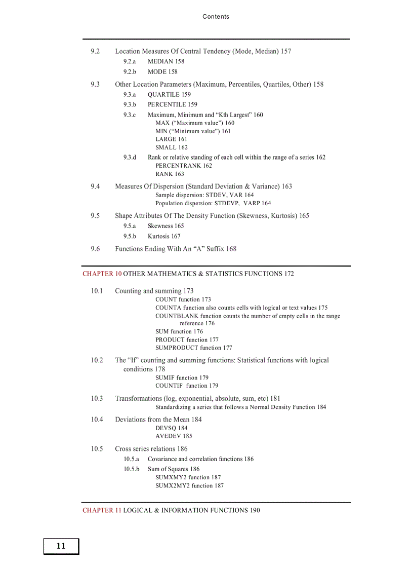 image for page Financial Analysis Using Excel