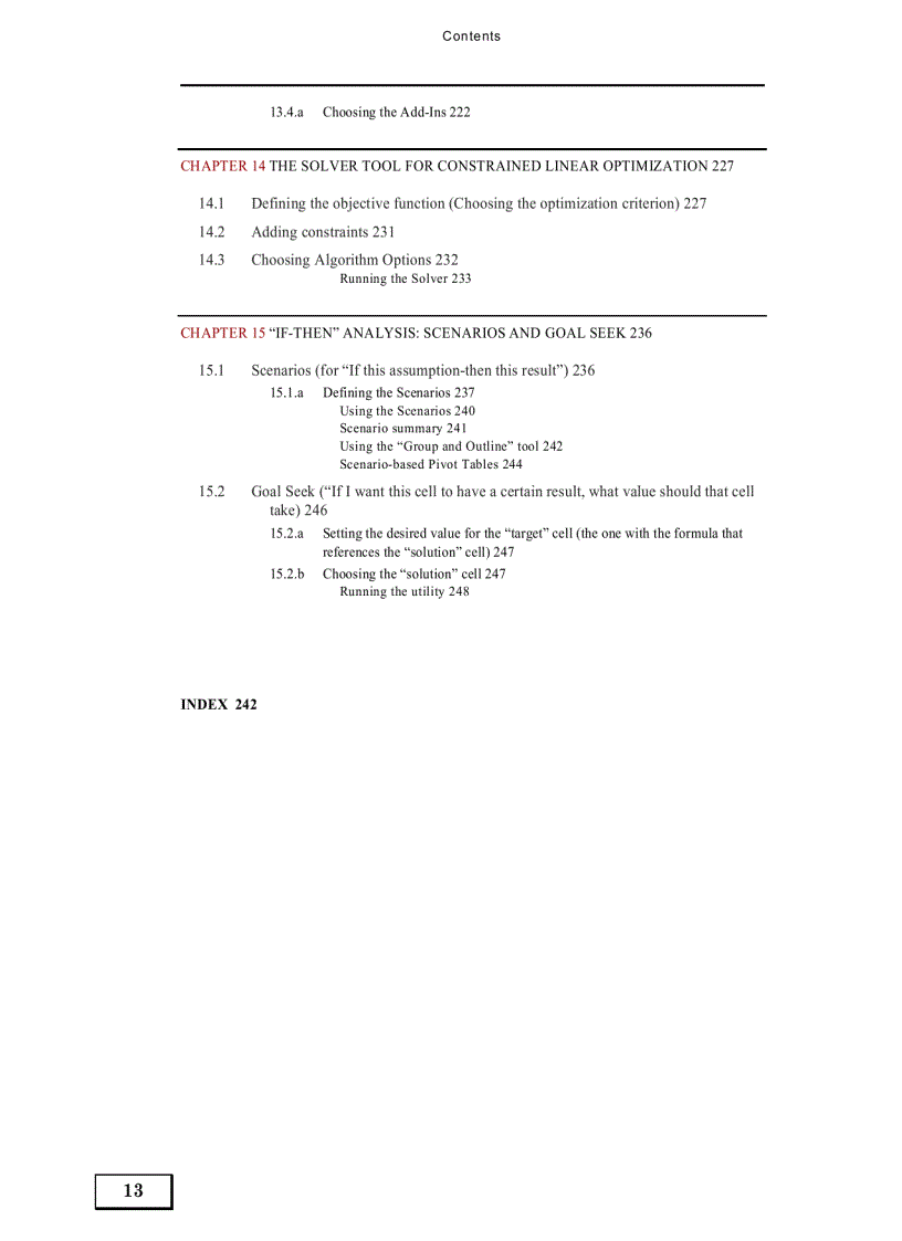 image for page Financial Analysis Using Excel