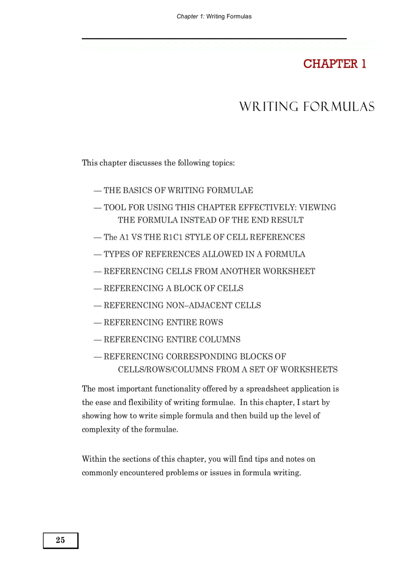 image for page Financial Analysis Using Excel