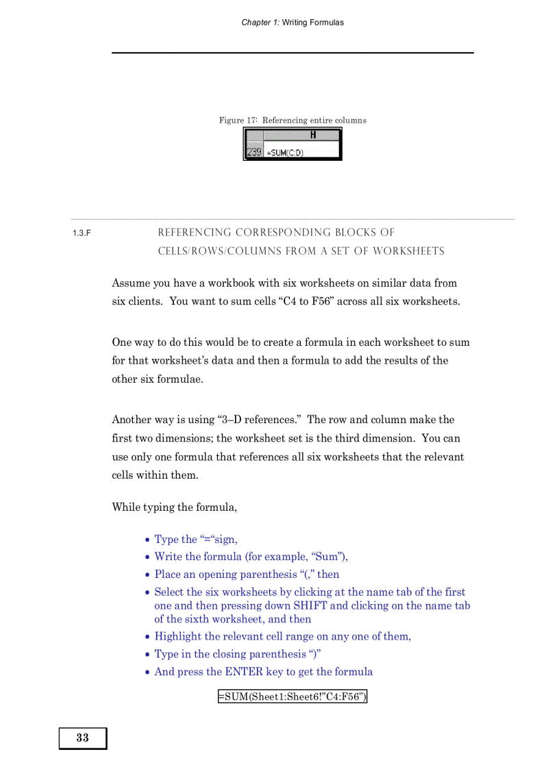 image for page Financial Analysis Using Excel
