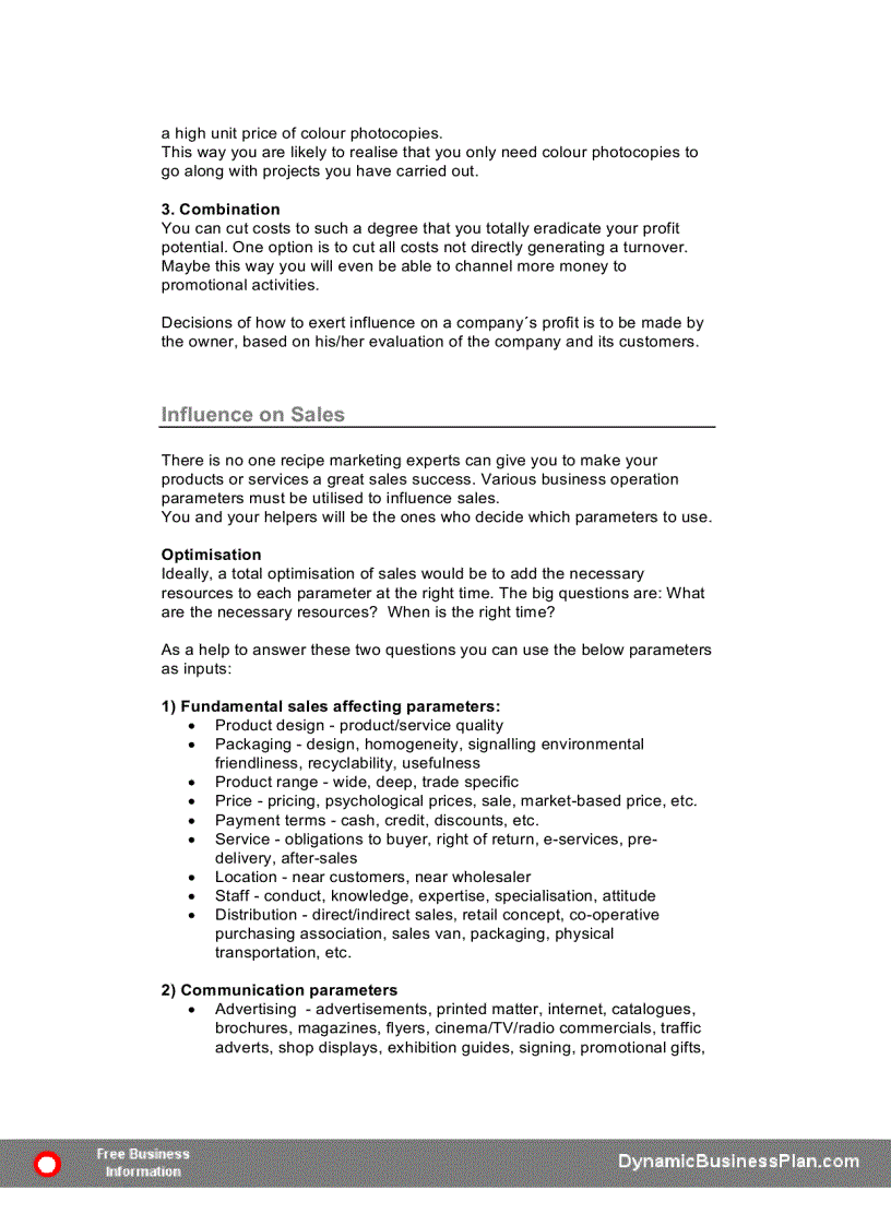 image for page Financial Statement