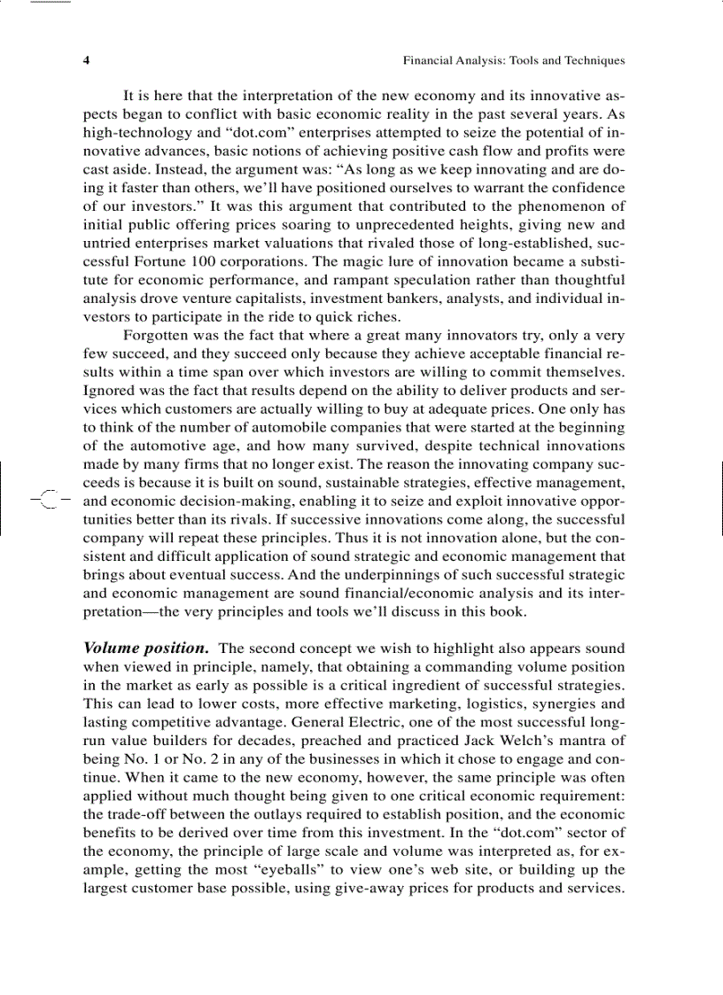 image for page Financial Analysis Tools And Techniques A Guide For Managers 1