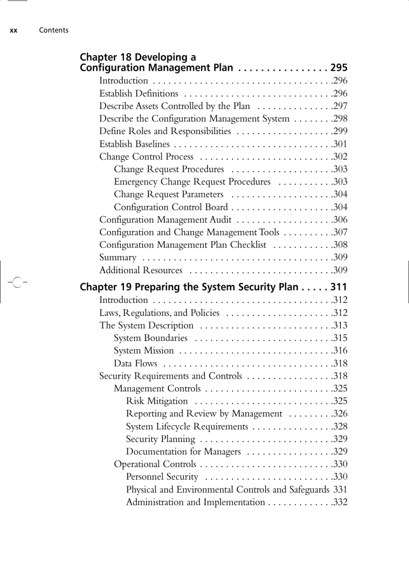 image for page FISMA Certification Accreditation Handbook