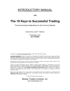 FOREX Manual 10 Keys To Successful Trading