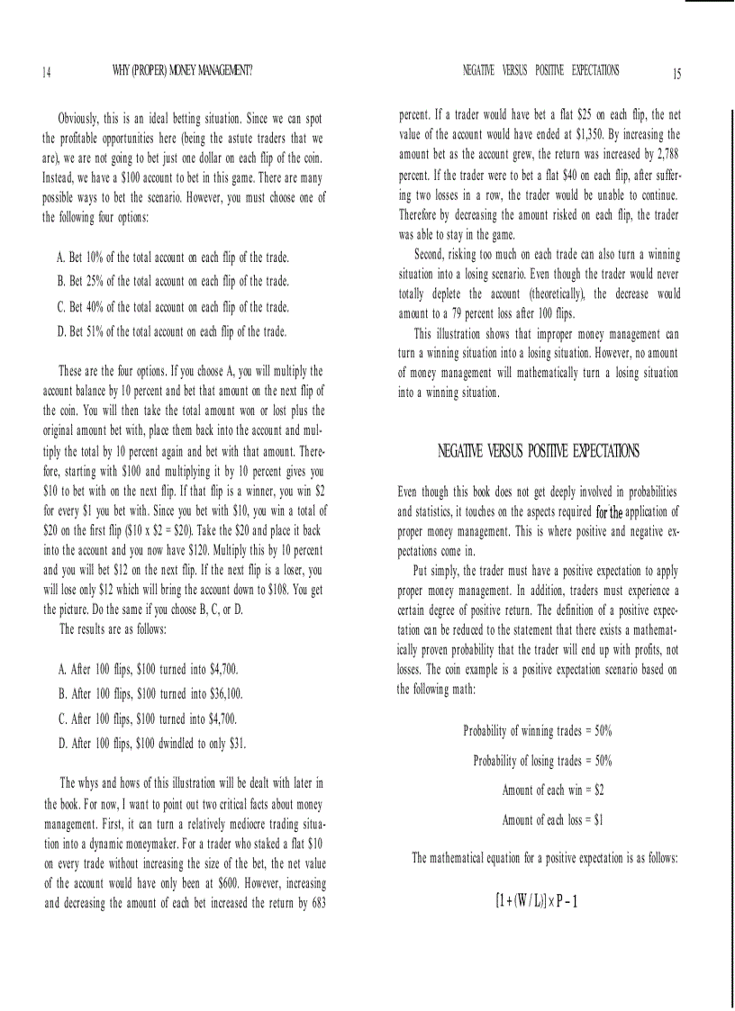 image for page Forex Misc Money Management