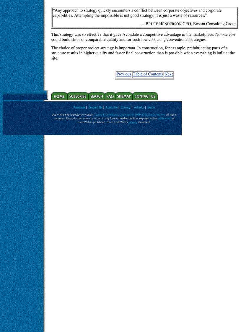 image for page Fundamentals of Project Management