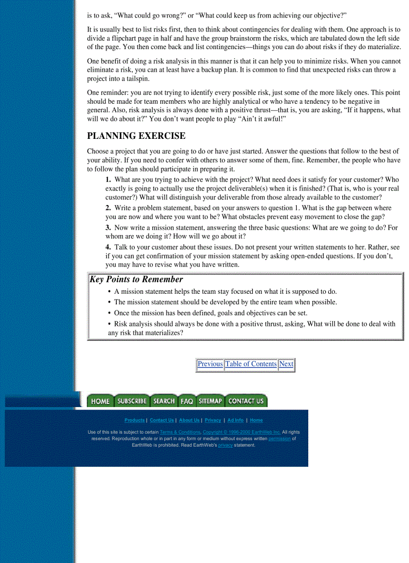 image for page Fundamentals of Project Management