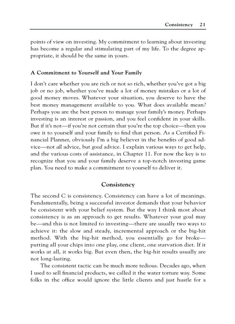 image for page Getting an Investing Game Plan Creating It Working It Winning It