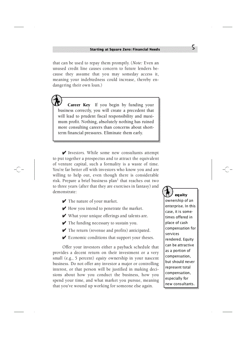 image for page Getting Started in Consulting Second Edition