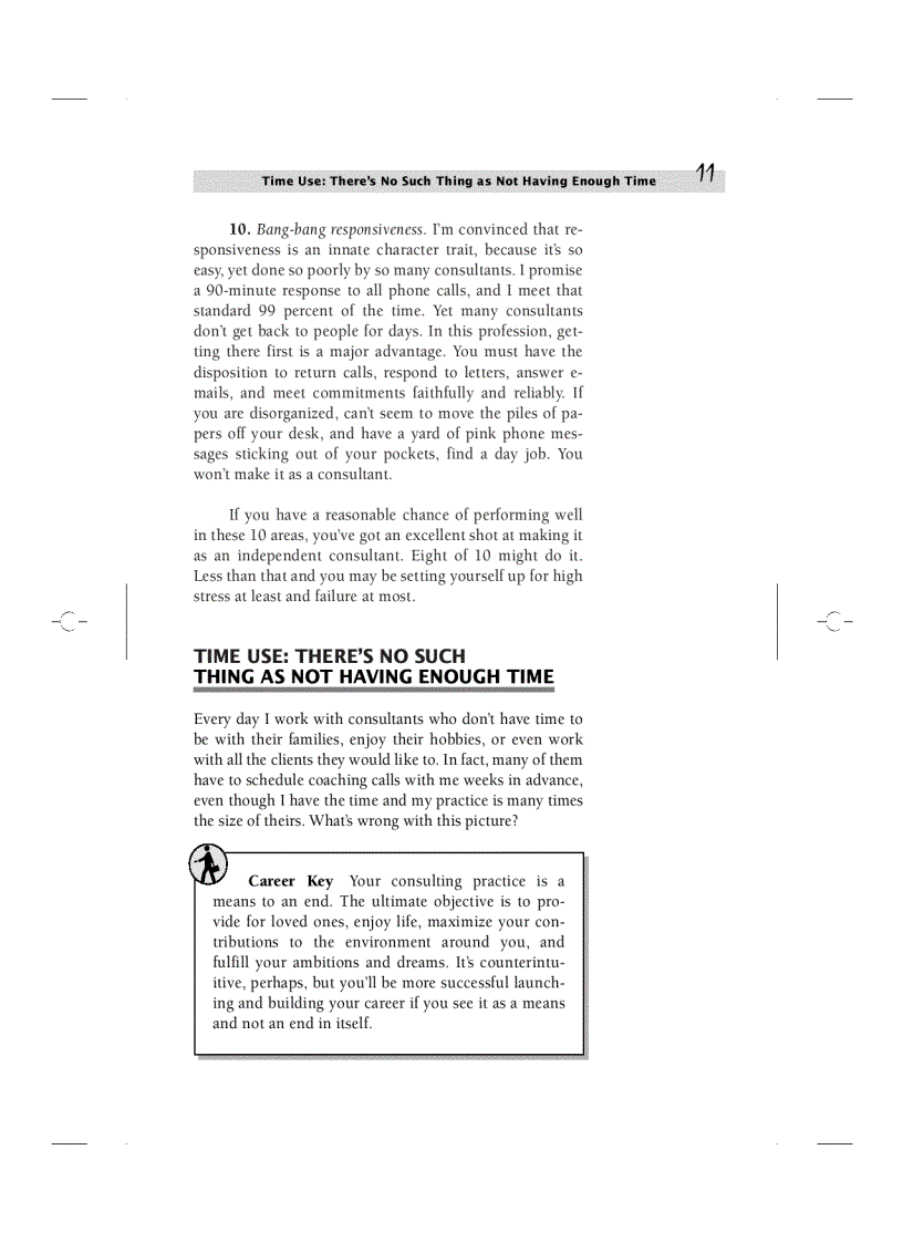 image for page Getting Started in Consulting Second Edition