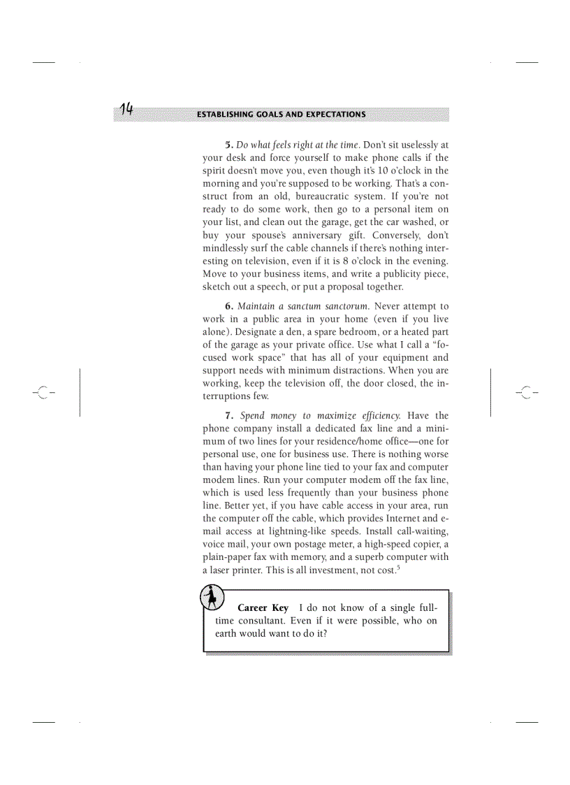 image for page Getting Started in Consulting Second Edition