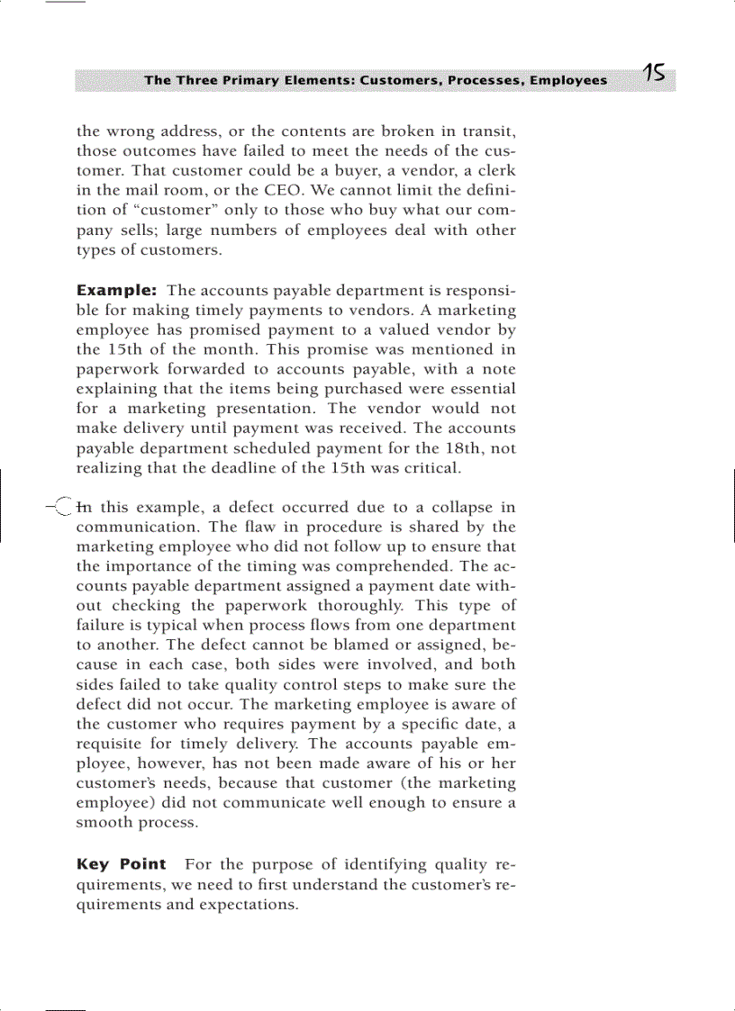 image for page Getting Started in Six Sigma