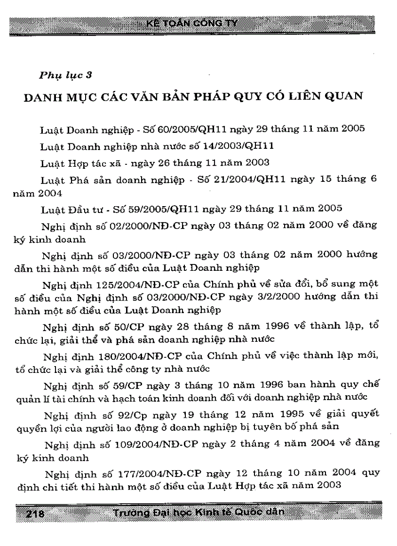 image for page Giáo trình kế toán công ty