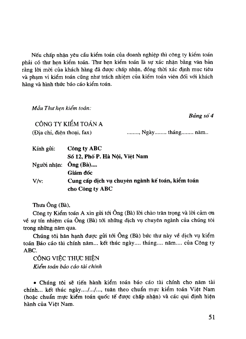 image for page Giáo Trình Kiểm Toán