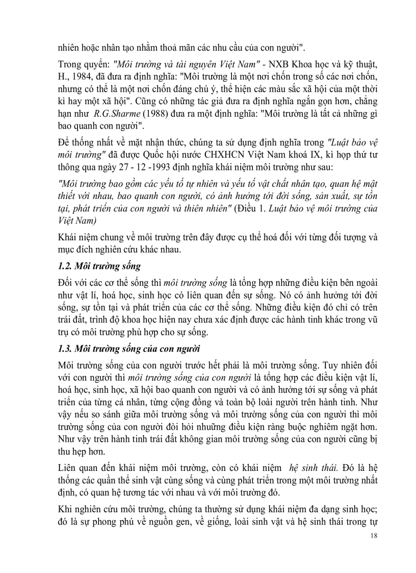 image for page Giáo trình kinh tế và quản lý môi trường