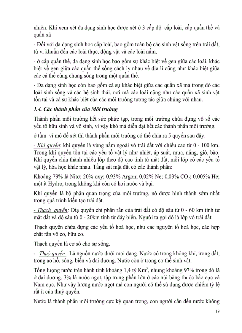 image for page Giáo trình kinh tế và quản lý môi trường