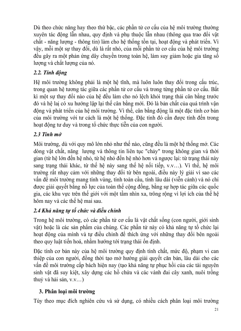 image for page Giáo trình kinh tế và quản lý môi trường