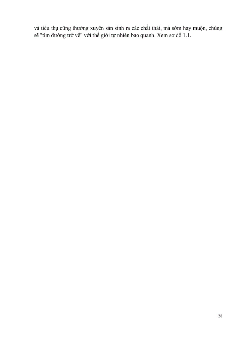 image for page Giáo trình kinh tế và quản lý môi trường