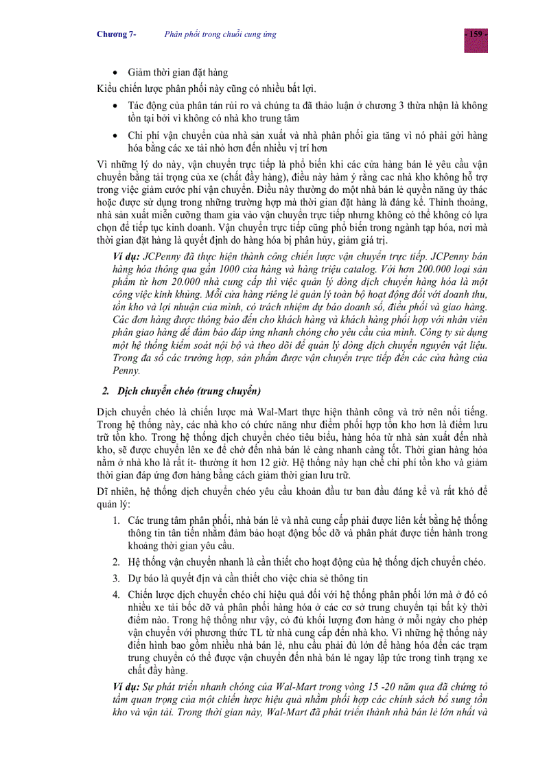 image for page Giáo Trình Quản Trị Chuỗi Cung Ứng