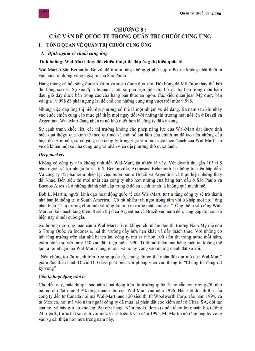 image for page Giáo Trình Quản Trị Chuỗi Cung Ứng