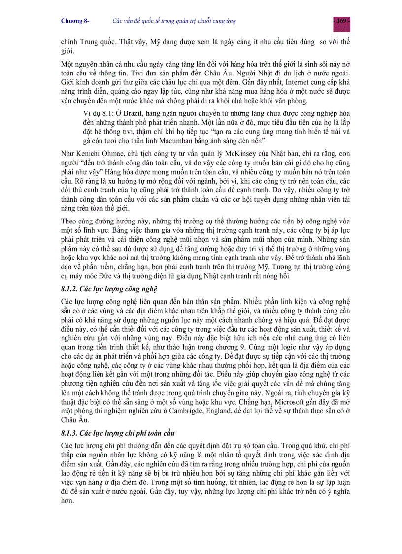 image for page Giáo Trình Quản Trị Chuỗi Cung Ứng