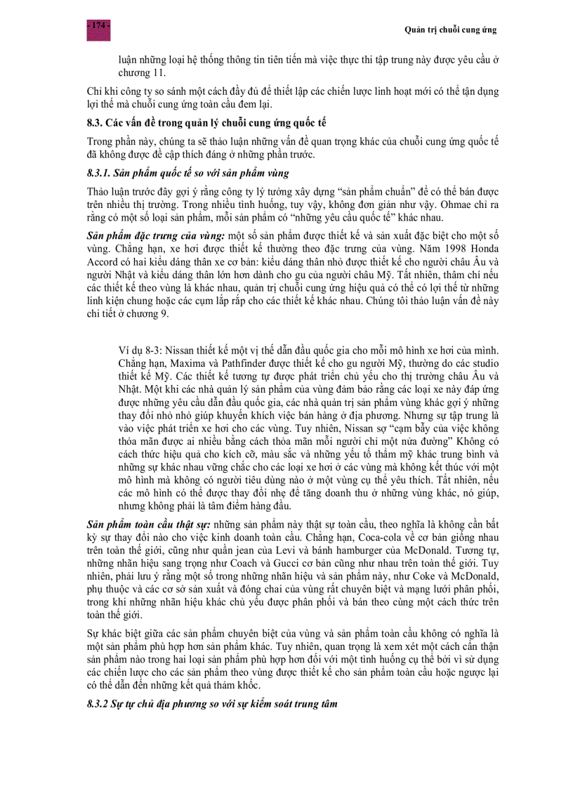 image for page Giáo Trình Quản Trị Chuỗi Cung Ứng