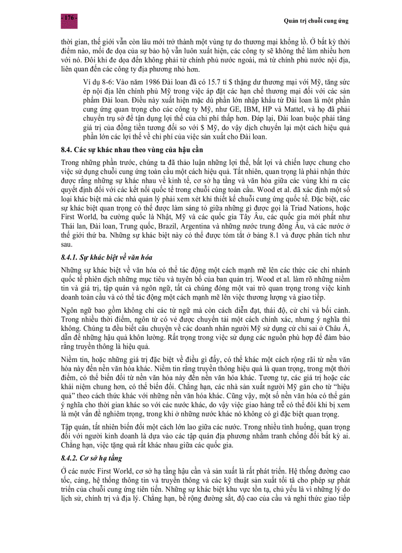 image for page Giáo Trình Quản Trị Chuỗi Cung Ứng