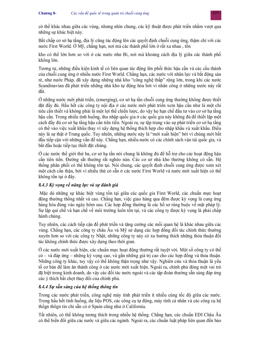 image for page Giáo Trình Quản Trị Chuỗi Cung Ứng