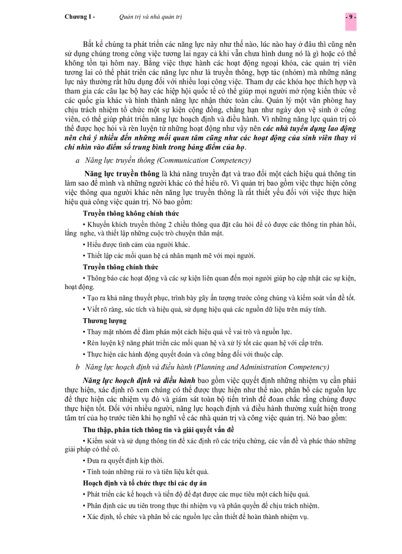 image for page Giáo Trình Quản Trị Học