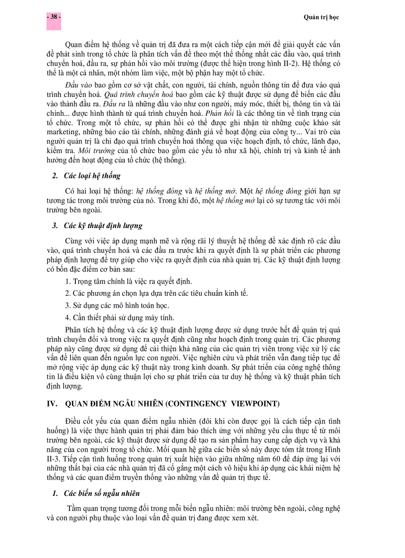 image for page Giáo Trình Quản Trị Học