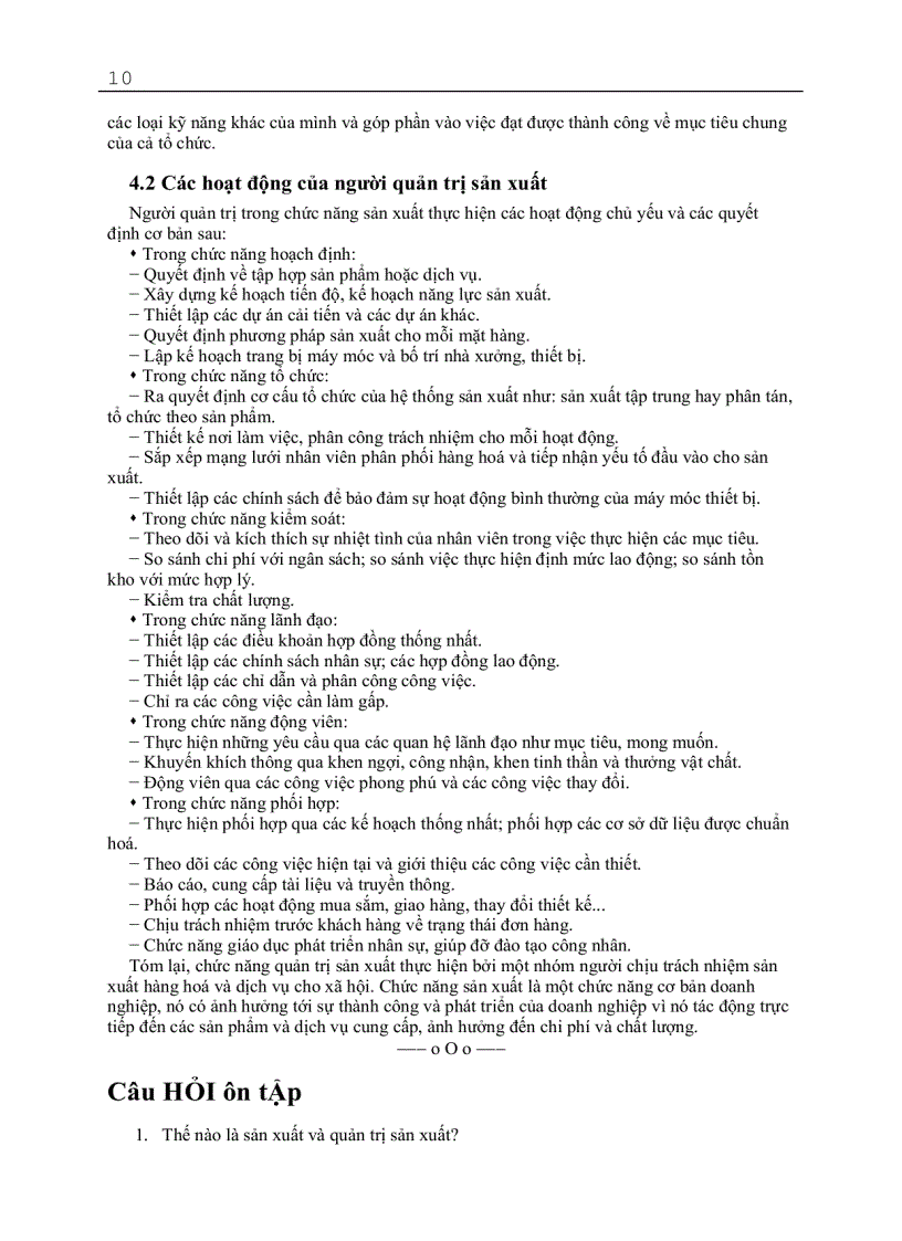 image for page Giáo Trình Quản Trị Sản Xuât Đại Cương