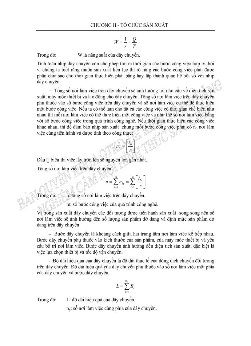 image for page Giáo Trình Quản Trị Sản Xuất