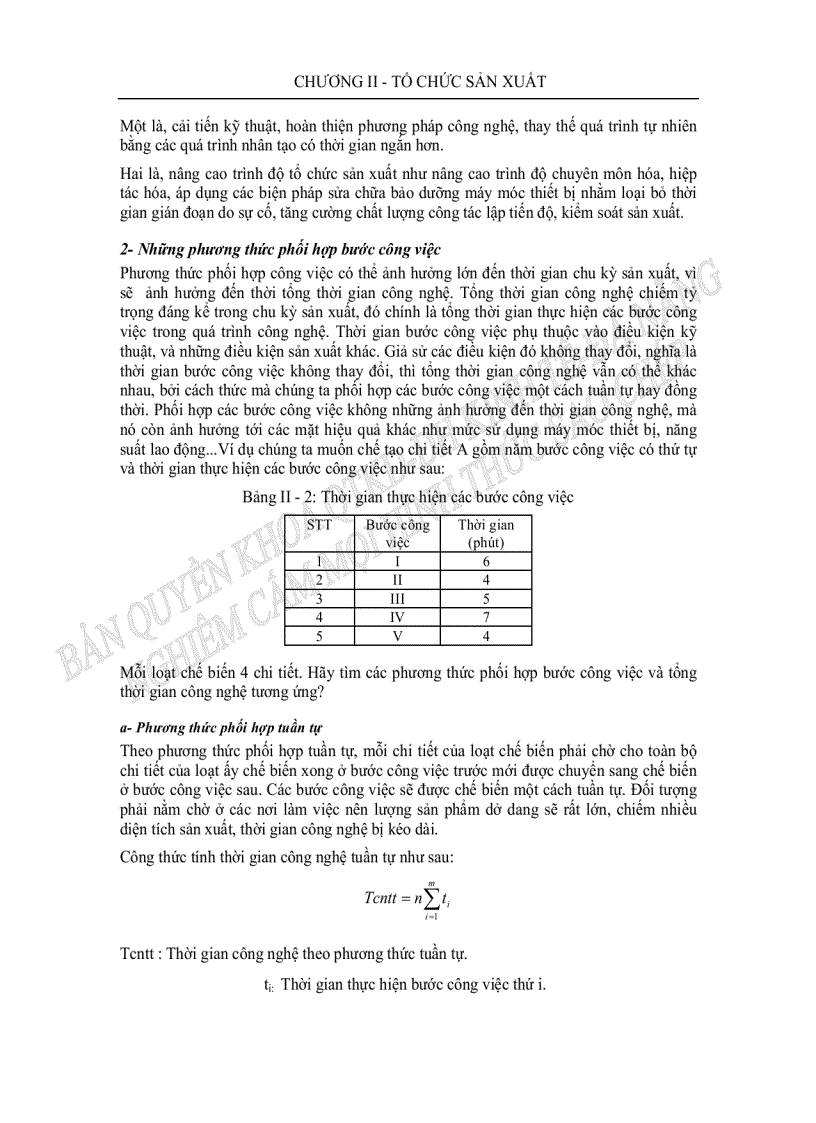 image for page Giáo Trình Quản Trị Sản Xuất