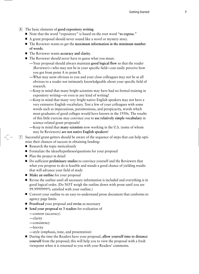 image for page Grant Application Writers Handbook Fourth Edition