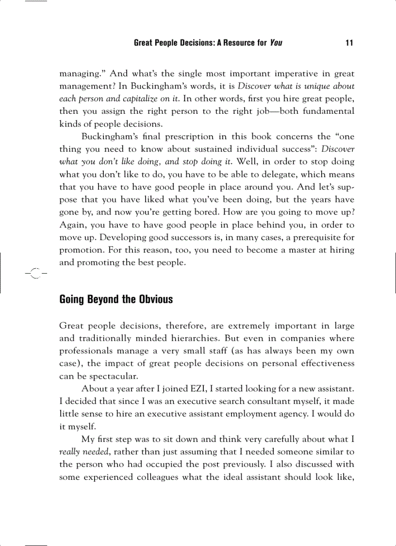 image for page great people decisions why they matter so much why they are so hard and how you can master them