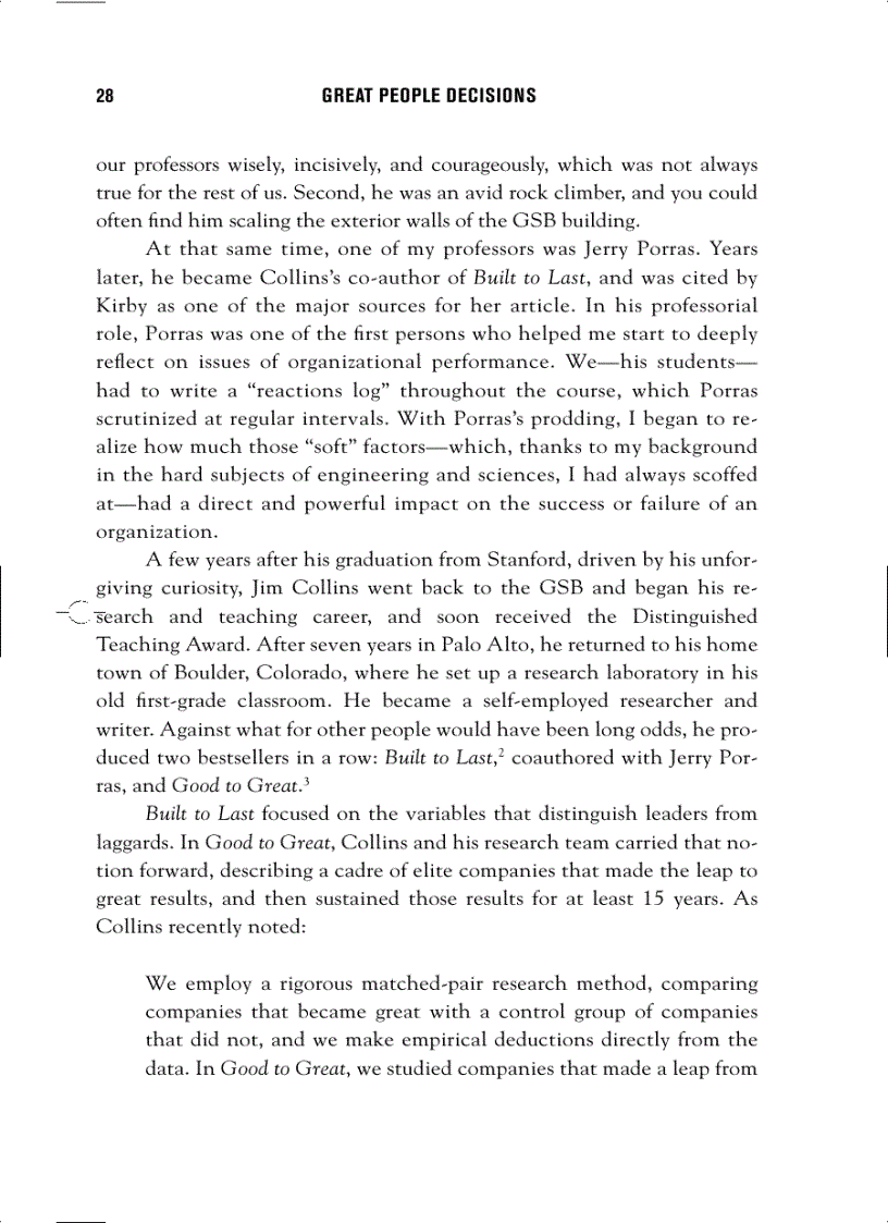 image for page great people decisions why they matter so much why they are so hard and how you can master them