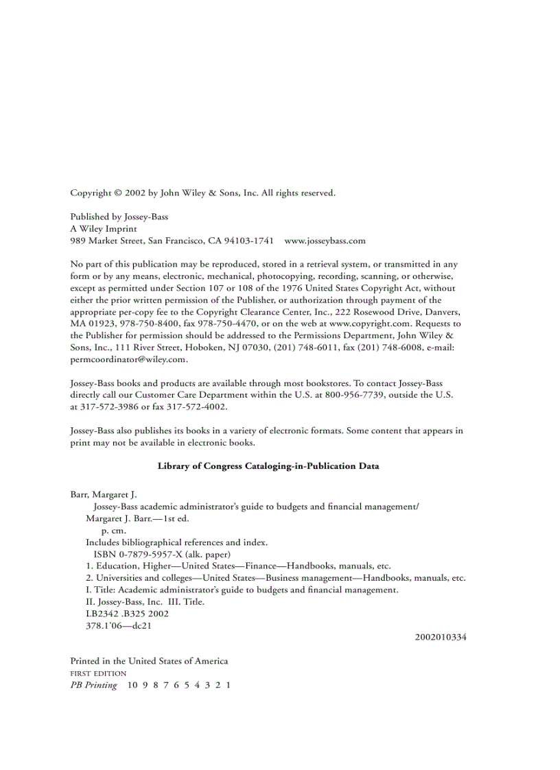 image for page Guide To Budgets And Financial Management