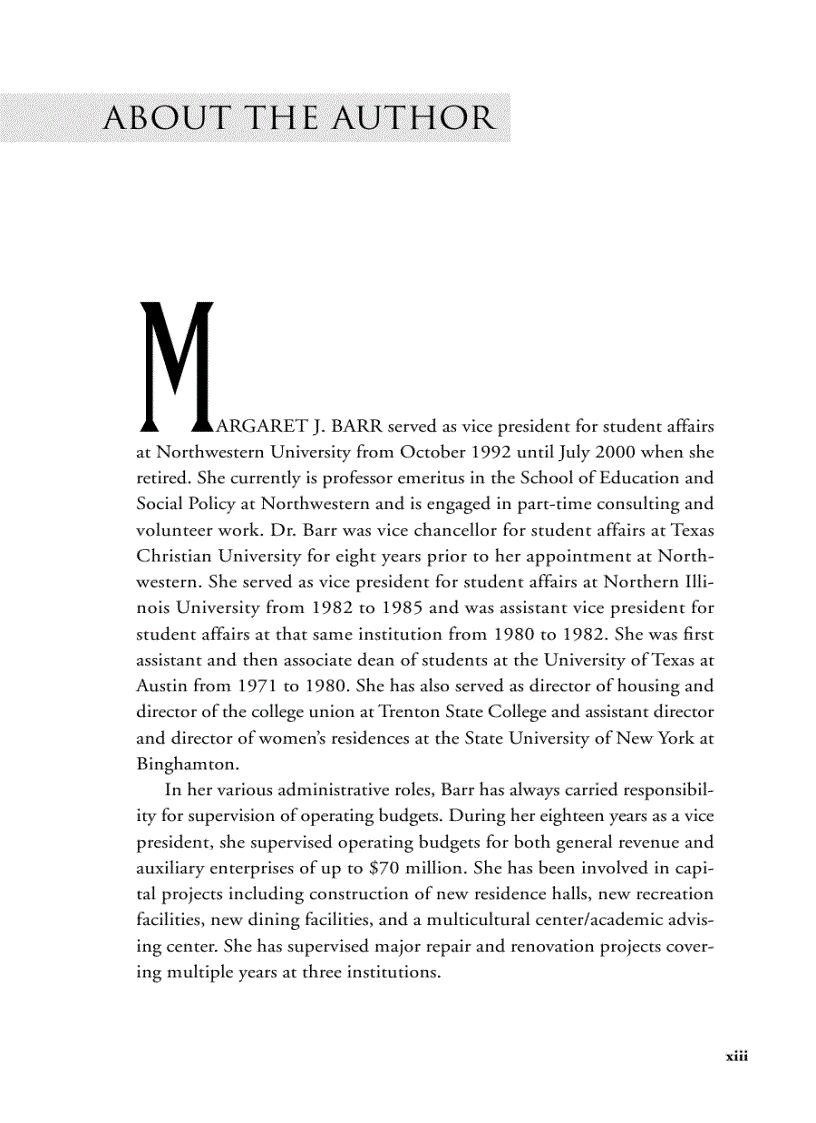 image for page Guide To Budgets And Financial Management