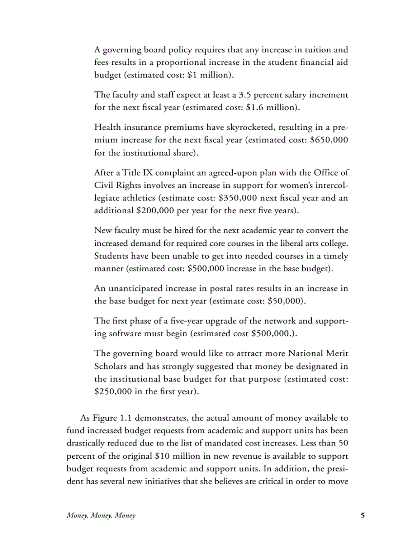 image for page Guide To Budgets And Financial Management