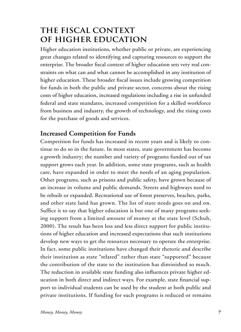 image for page Guide To Budgets And Financial Management