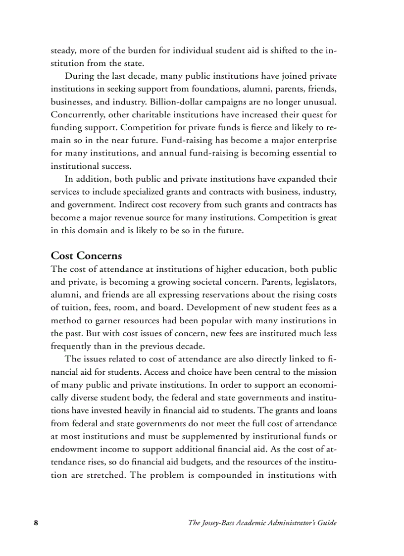 image for page Guide To Budgets And Financial Management