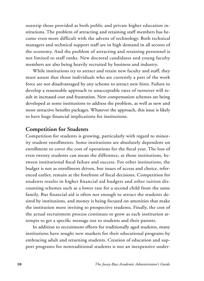 image for page Guide To Budgets And Financial Management