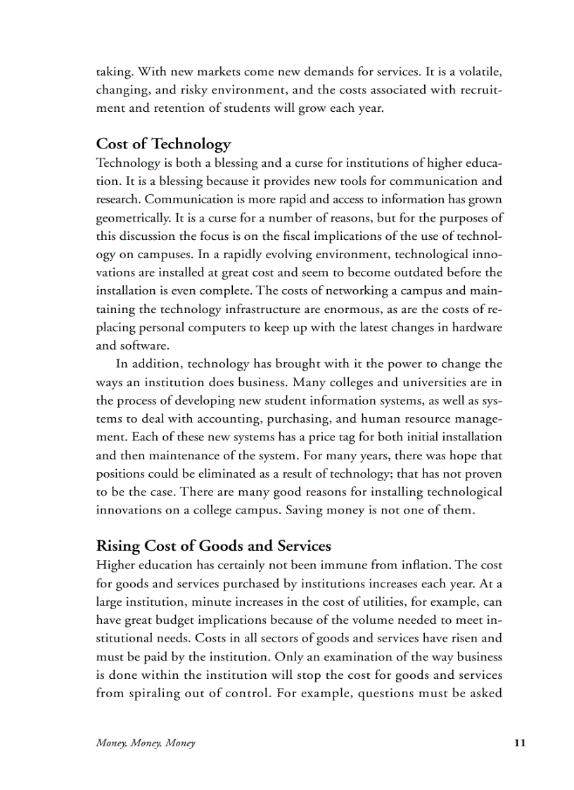 image for page Guide To Budgets And Financial Management