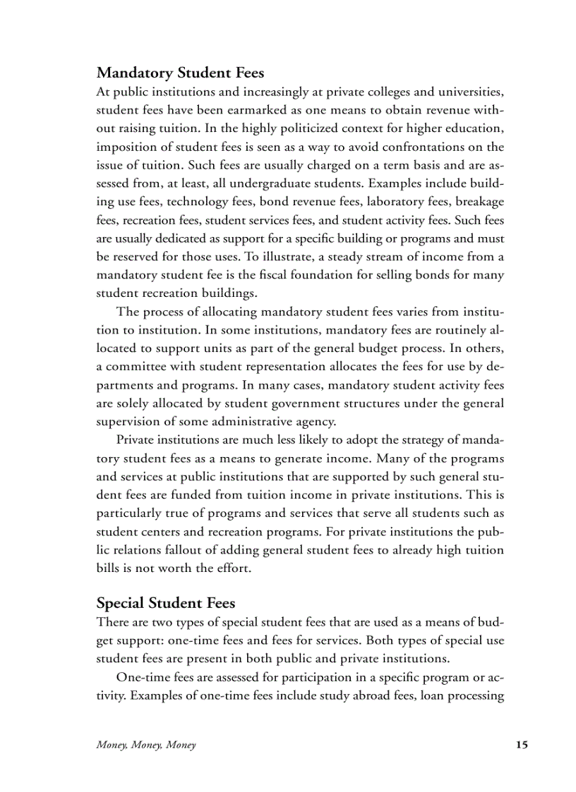 image for page Guide To Budgets And Financial Management