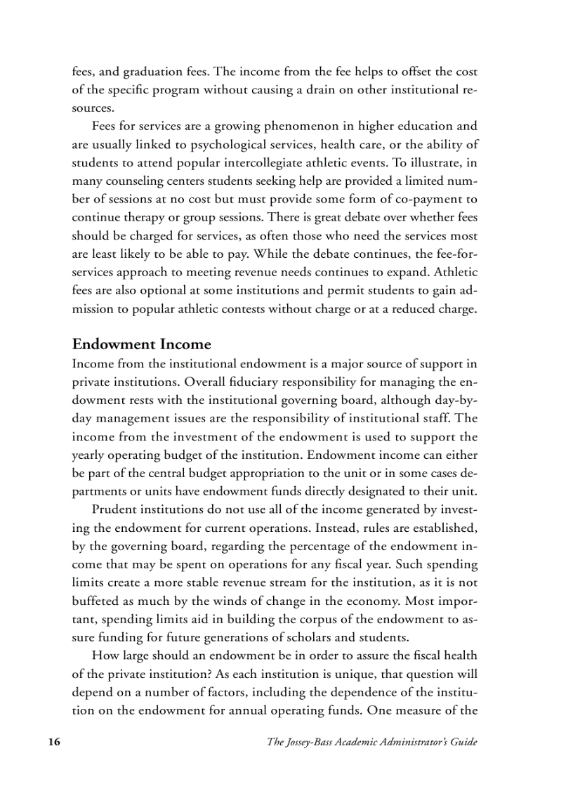 image for page Guide To Budgets And Financial Management