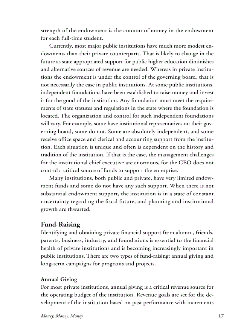 image for page Guide To Budgets And Financial Management