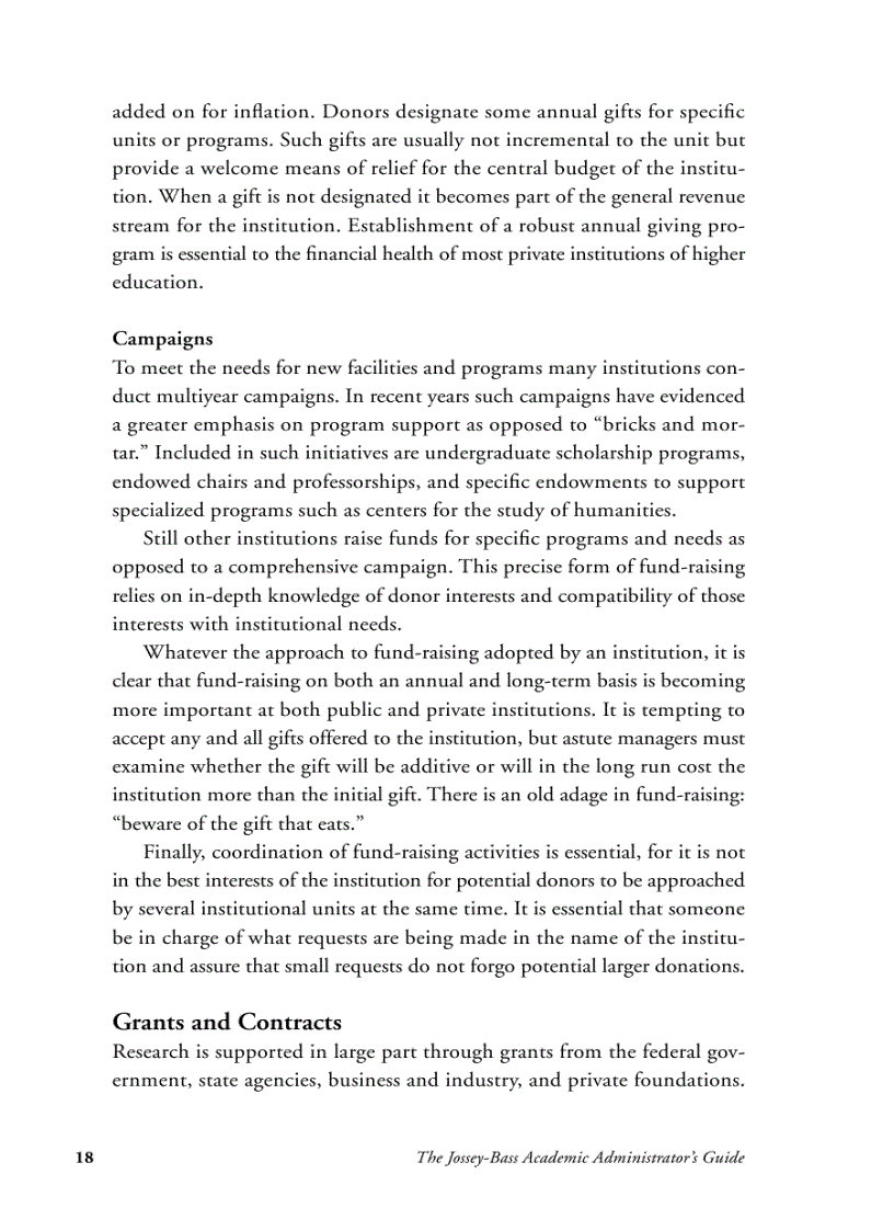 image for page Guide To Budgets And Financial Management