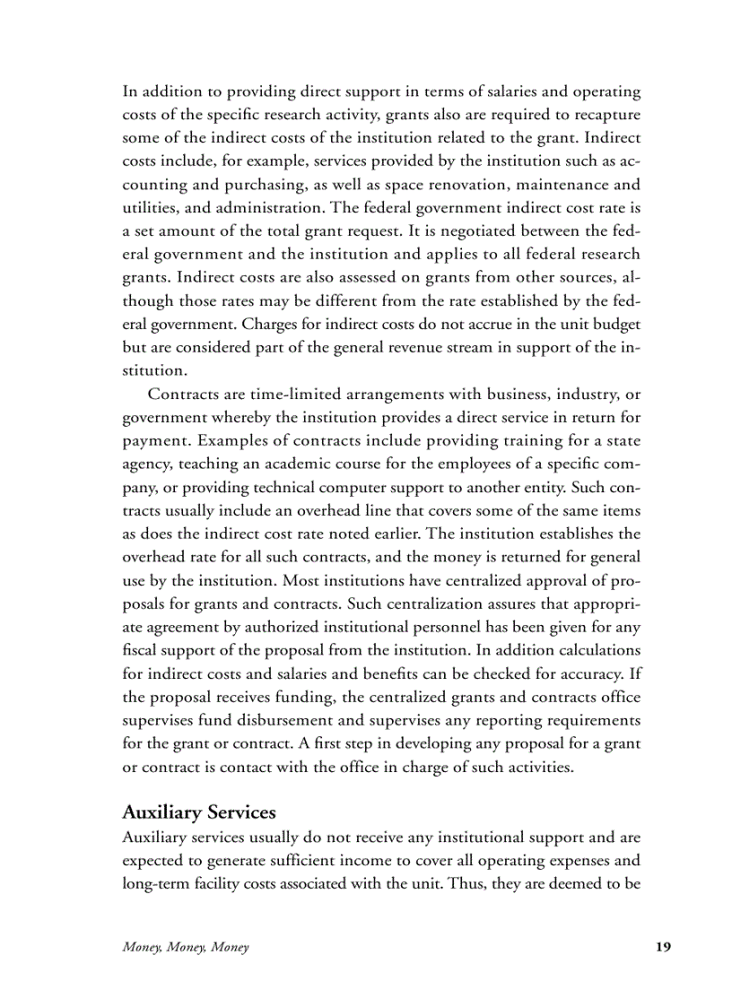 image for page Guide To Budgets And Financial Management