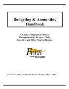 Handbook of Budgeting and Accounting