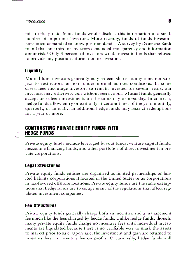 image for page Hedge Fund Course